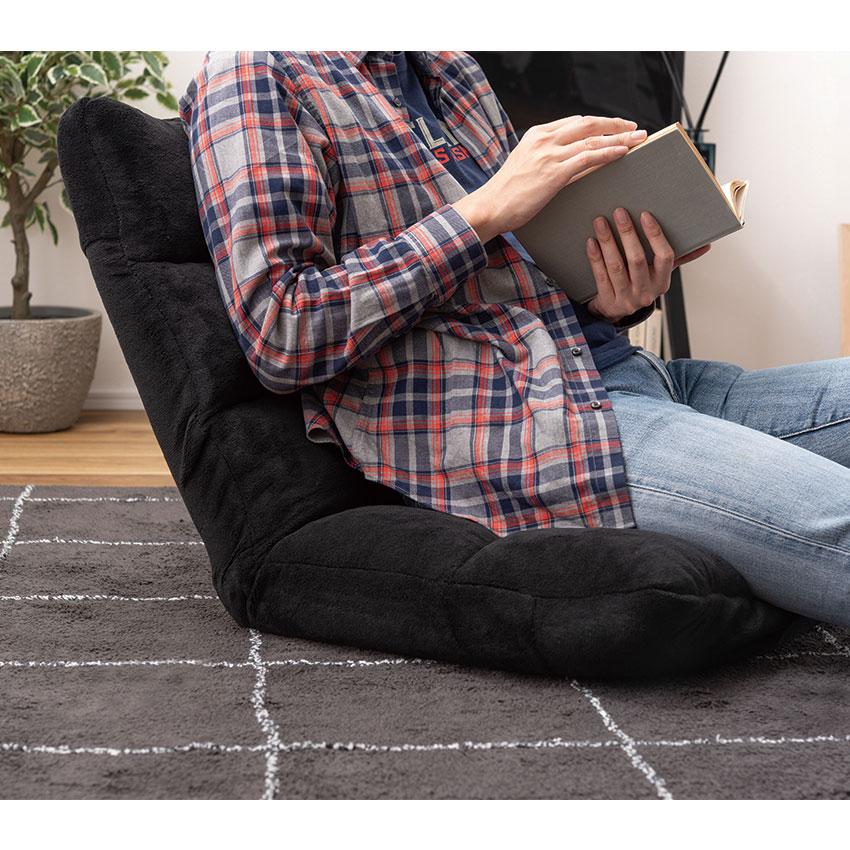 MOCOMOCORECLINER もこもこワイドリクライナー FKC-005 送料無料