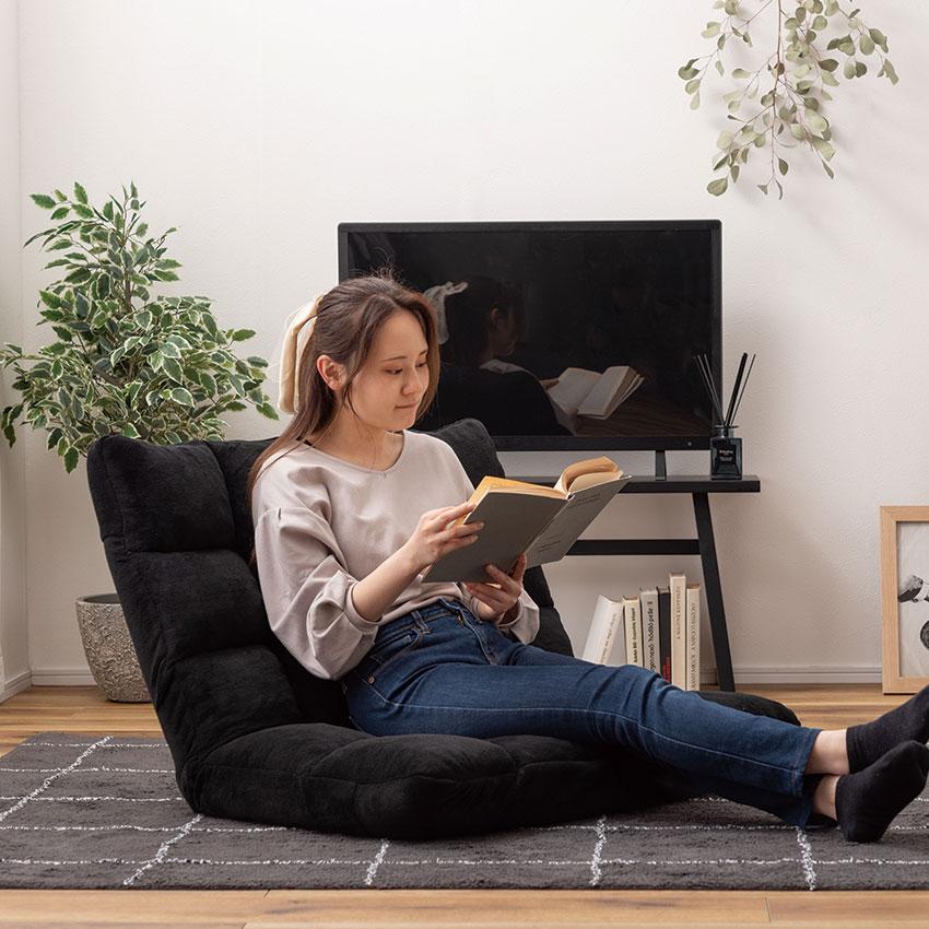 MOCOMOCORECLINER もこもこワイドリクライナー FKC-005 送料無料