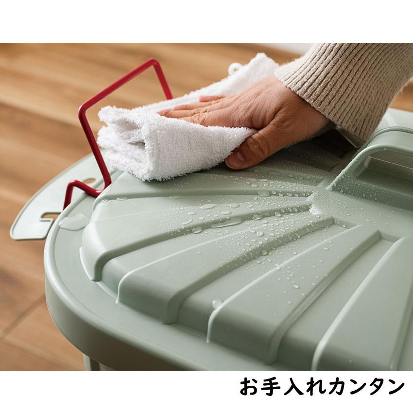 日本製 タフカン60L LFS-938 送料無料 4color ゴミ箱 ごみ箱