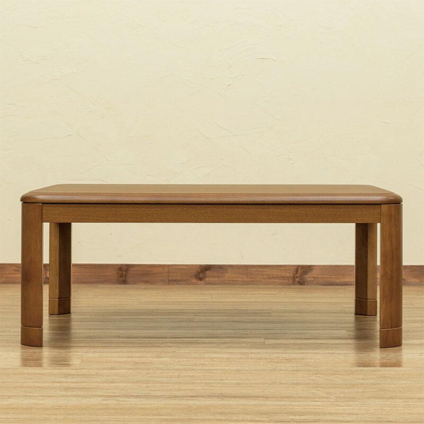 継脚式コタツ 手元コントローラー 105x75 MYK-T105 送料無料