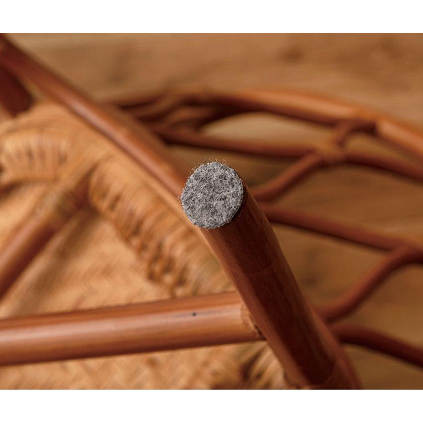 ラタンチェア NRS-506 送料無料 2color チェア 椅子 イス 一人掛け