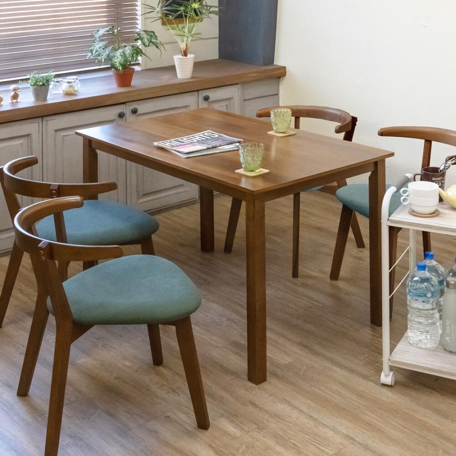 ALMO ダイニングテーブル 110×70 ナチュラル