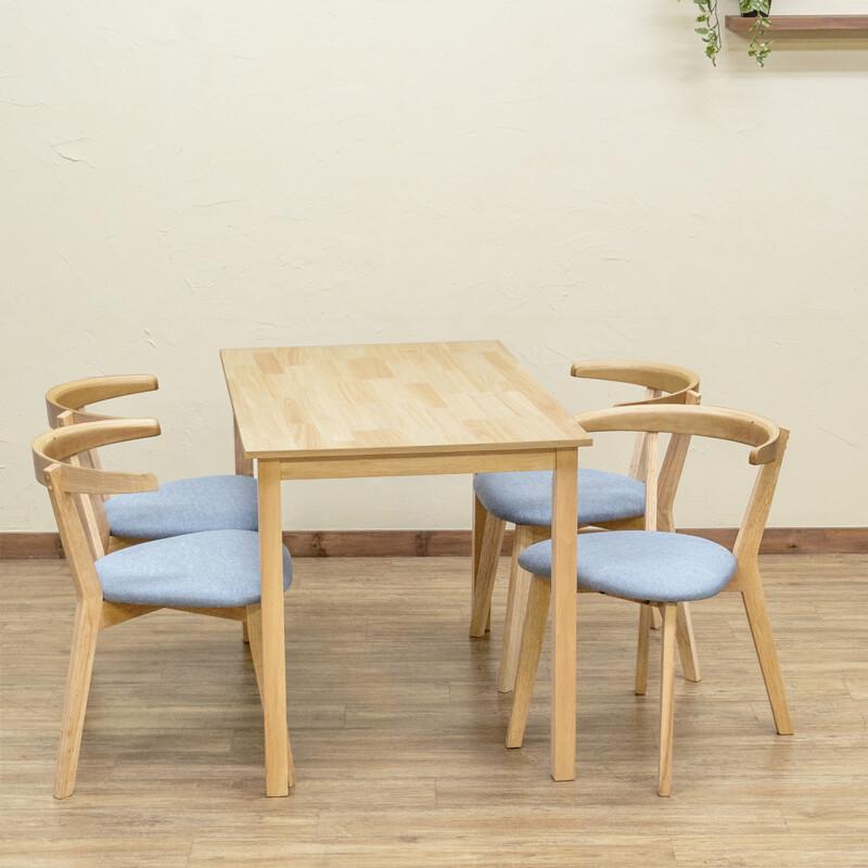 ALMO ダイニングテーブル 110x70 PJ-02 送料無料 2color テーブル  