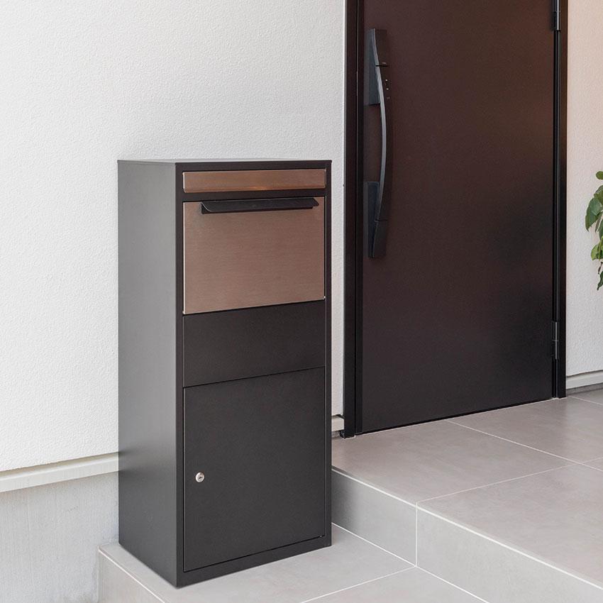DELIVERY BOX デリバリーボックス PST-216 送料無料 2color 宅配