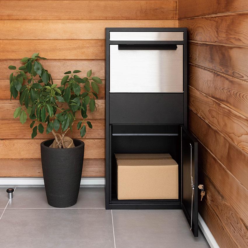 DELIVERY BOX デリバリーボックス PST-216 送料無料 2color 宅配