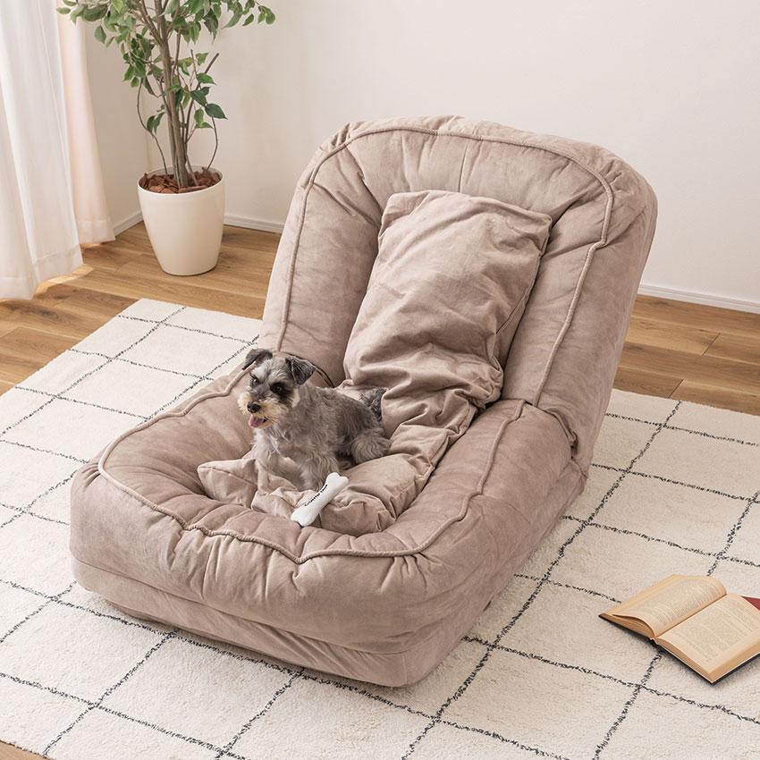 ソファベッド RKC-189 送料無料 2color 耐摩耗性 防水 防水加工 ペット