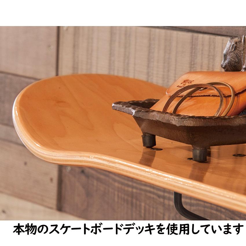 Skateboard Rack スケートボードラック SF-202 スケートボードデッキ