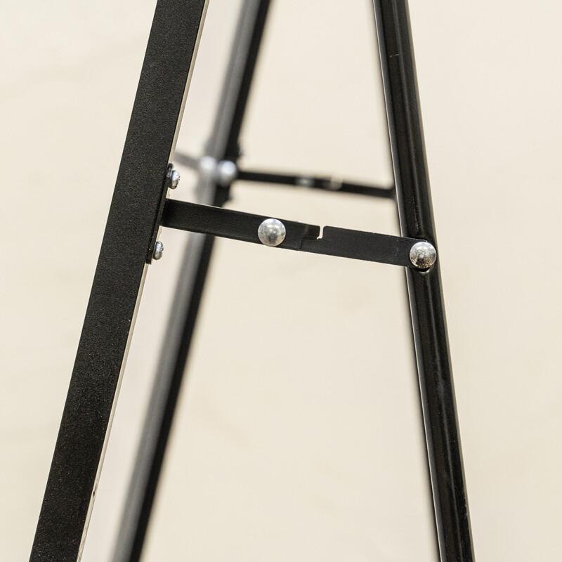 ARCH ジャンボスタンドミラー マットブラック