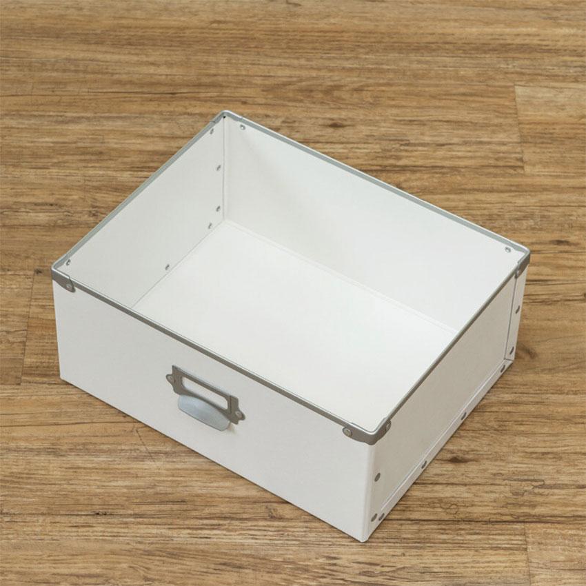 Popan 収納チェスト 5段ファイルBOX TCP-F5 送料無料 2color 収納チェスト キャスター付 引き出し スタイリッシュ ネームプレート付 引出し2種 ファイル用BOX |  | 16