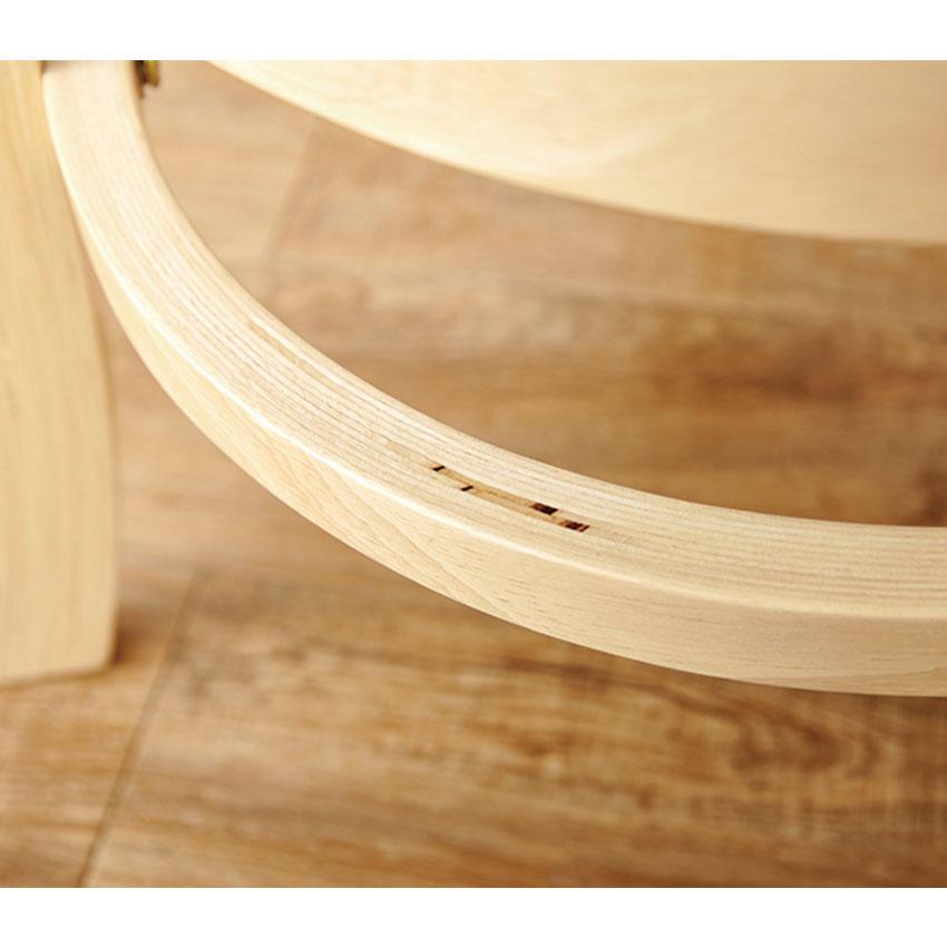 ダイニングチェアー 2脚セット VC-7593 送料無料 4color 座面高43cm