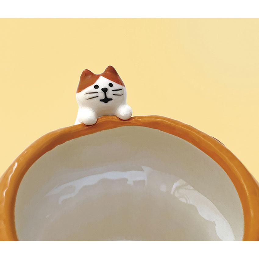 DECOLE デコレ concombre やまねこベーカリー おおきなパンの DECOLE デコレ concombre やまねこベーカリー おおきなパンの