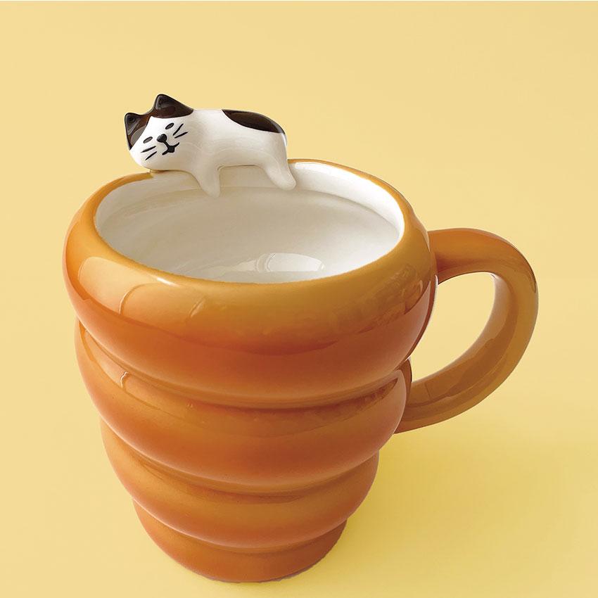 DECOLE デコレ concombre やまねこベーカリー おおきなパンの DECOLE デコレ concombre やまねこベーカリー おおきなパンの