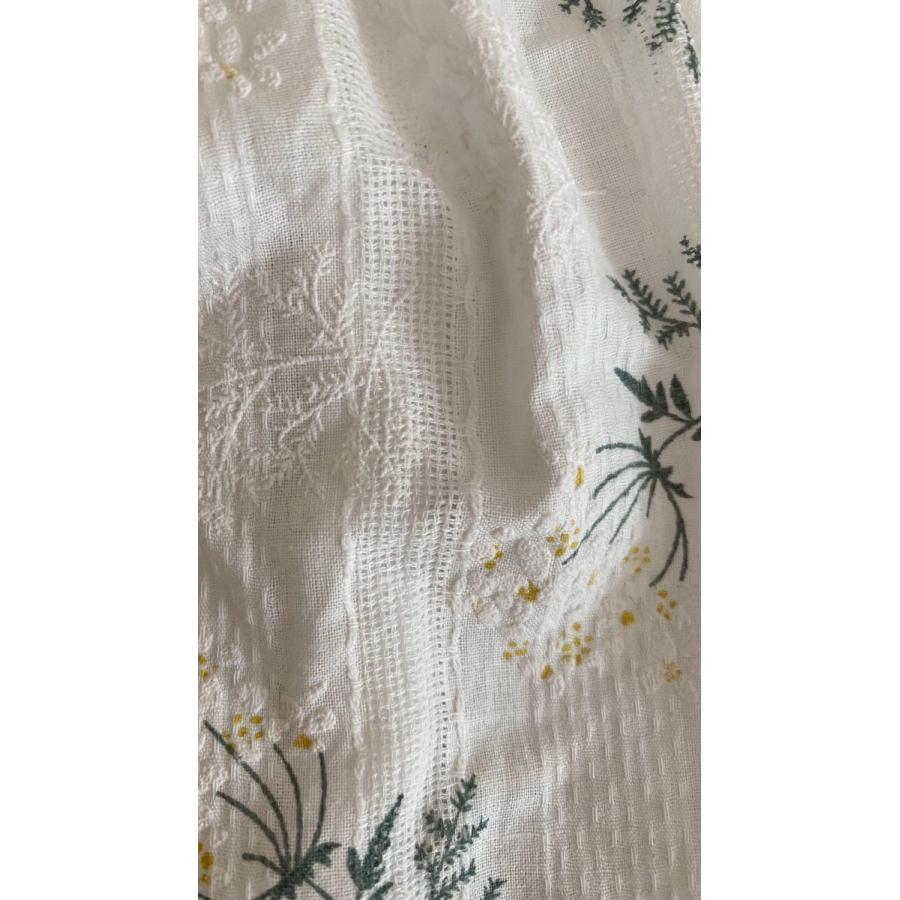 手作り風カントリー人形 白うさぎぬいぐるみ インテリア雑貨 かわいい