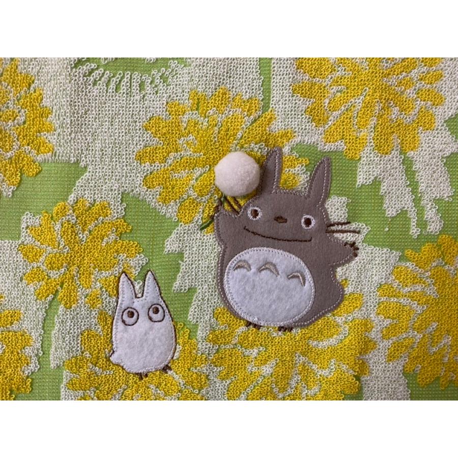 となりのトトロ フェイスタオル ジャガードフェイスタオル ジブリ キャラクター かわいい タンポポ 送料無料 Em0093 エマ メリー 通販 Yahoo ショッピング