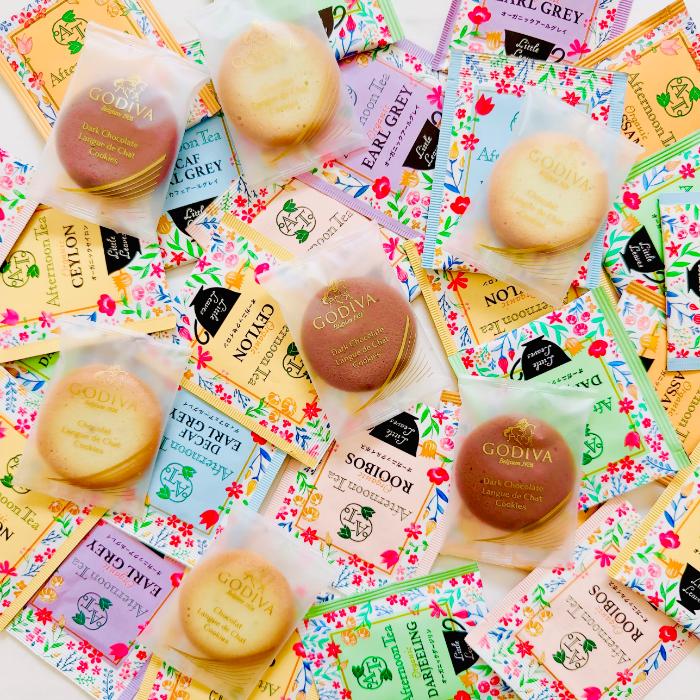 ゴディバ（GODIVA） プチギフト 退職 お世話になりました お菓子 個