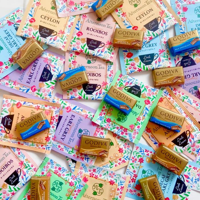 ゴディバ（GODIVA） バレンタイン プチギフト 退職 お菓子 個包装