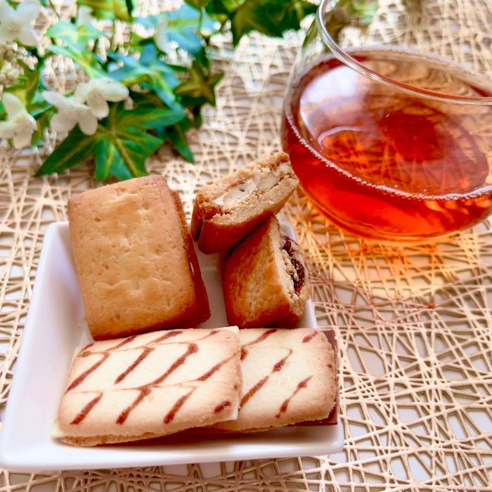 thankyou⋆⸜♡⸝‍⋆プチギフト㉓スタバ/チョコビーンズ/ビスケット36