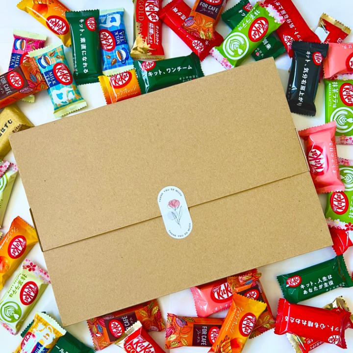 Nestle チョコレート キットカット 詰め合わせ アソート 48個 10 Nestle チョコレート キットカット 詰め合わせ アソート 48個 10