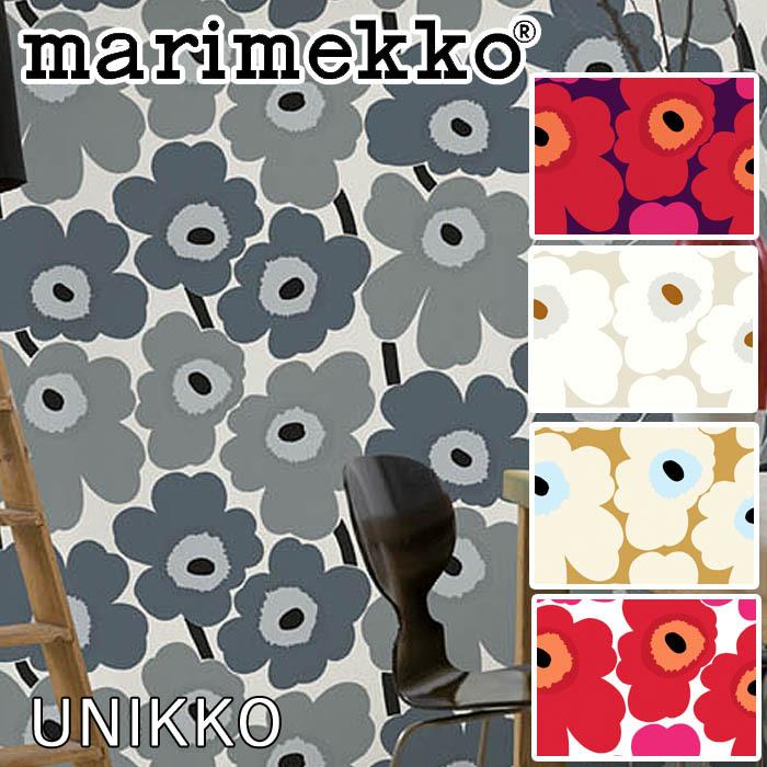 marimekko マリメッコ 壁紙 ウニッコ : うつわとインテリアのお marimekko マリメッコ 壁紙 ウニッコ : うつわとインテリアのお