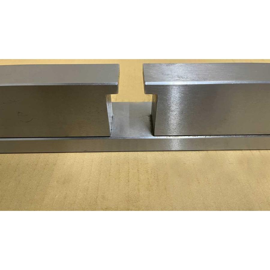 旭光製作所OEM アマダタイプ 2V ダイホルダー H=75/長さ=830 : メルガ