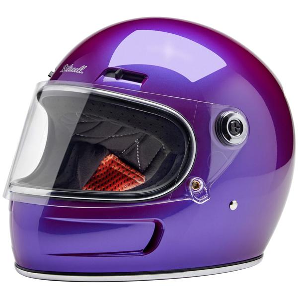 Biltwell Gringo SV Metallic Grape : メリケン商会 - 通販 - Yahoo