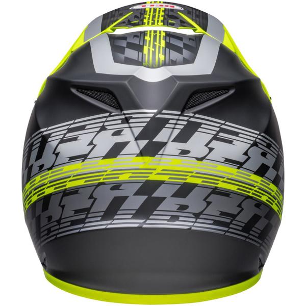 Bell MX-9 MIPS Dirt Helm – Offroad-Helm Mit Verstellbarem Visier, Waschbarem Innenfutter, DOT-zertifiziert