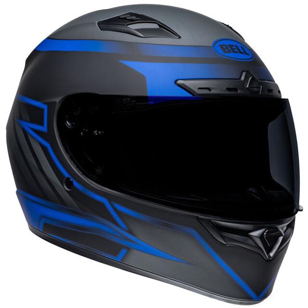 BELL Qualifier DLX MIPS M Raiser ブラックブルー BELL Qualifier DLX Mips Raiser Matte Black/Blue/Gray : メリケン