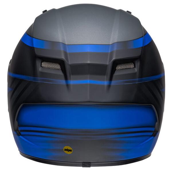 BELL Qualifier DLX MIPS M Raiser ブラックブルー BELL Qualifier DLX Mips Raiser Matte Black/Blue/Gray : メリケン