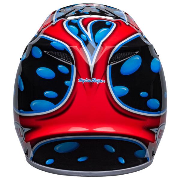 BELL MX-9 Mips McGrath Showtime Replica 23 Gloss Black/Red