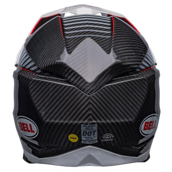 BELL Moto-10 Spherical Rhythm Gloss White/Black : メリケン