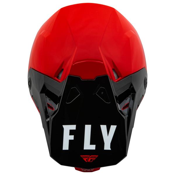 Fly Racing Formula CP Slant Red/Black/White 新品/純正品 ヘルメット