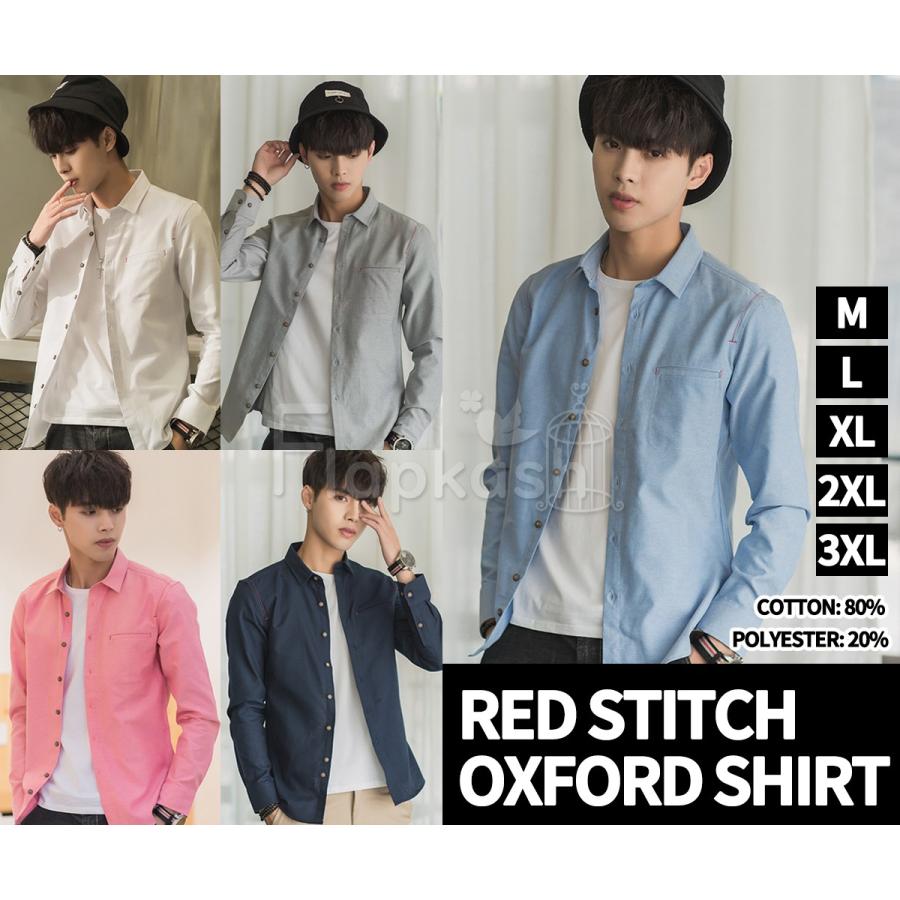 シャツ メンズ 長袖 ボタンダウン オックスフォード カジュアル シャツジャケット ビジネス 白シャツ メンズ 黒シャツ 無地 トップス F016 Meryueru Mart 通販 Yahoo ショッピング