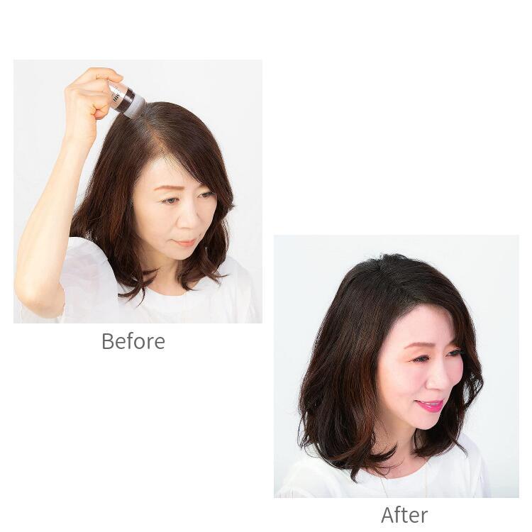 スーパーミリオンヘアファンデーション スティックタイプ 3g 選べる3色
