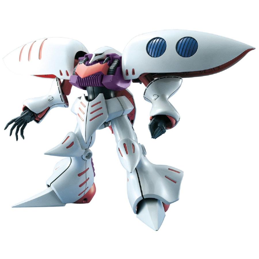 Style:旧パッケージ Ver MG 1/100 AMX-004 キュベレイ (機動戦士Z