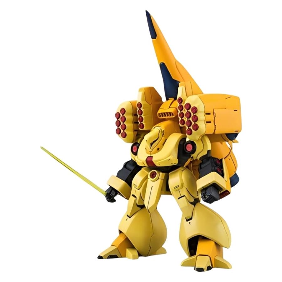 バンダイ(BANDAI) HGUC 1/144 AMX-102 ズサ (機動戦士ガンダムZZ