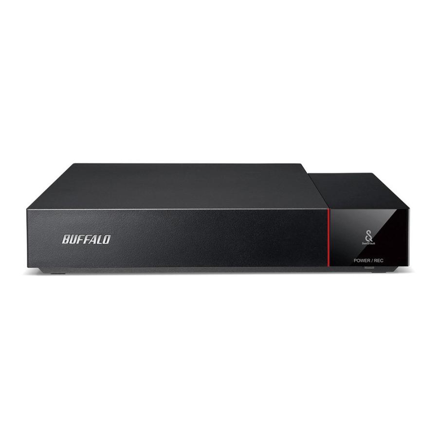 Size:3TB BUFFALO SeeQVault対応 3.5インチ 外付けHDD 3TB HDV-SQ3.0U3