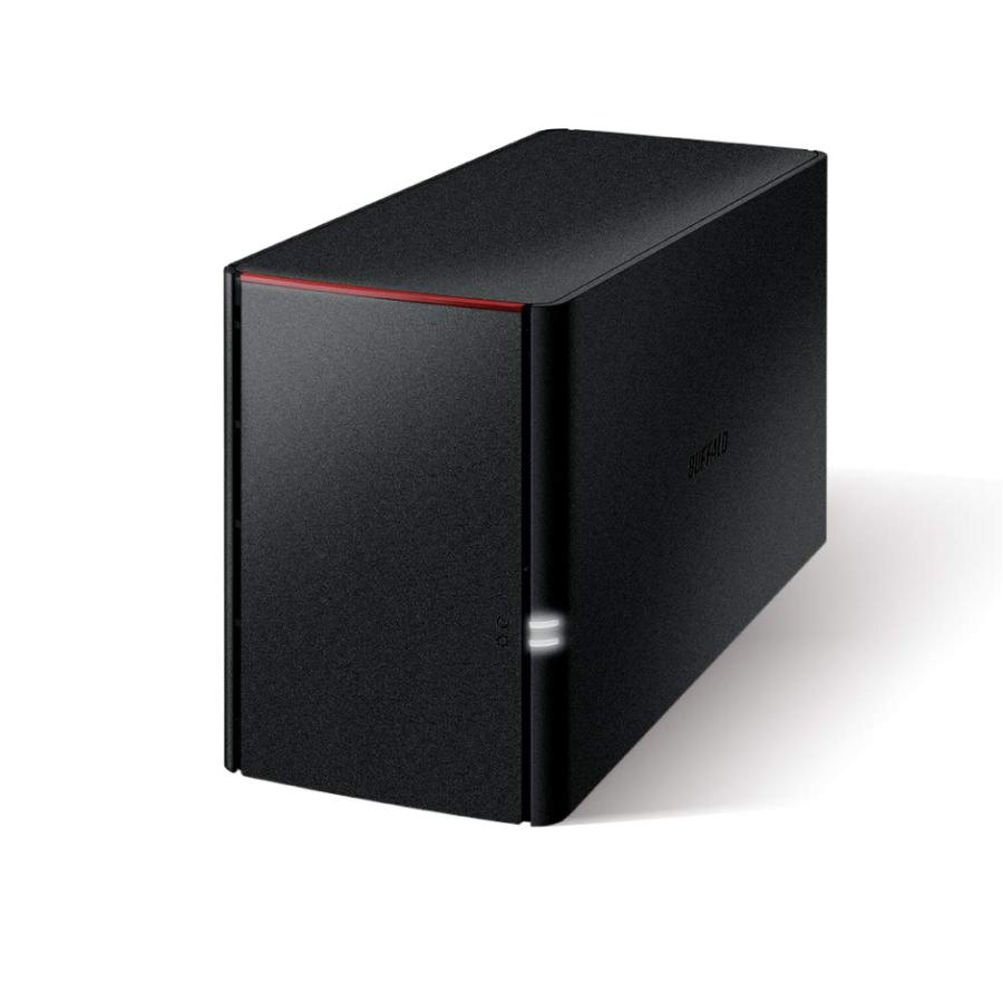 【新品未使用】BUFFALO NAS LS220D0602N 6TB Style:6TB_PatternName:単品 バッファロー BUFFALO NAS PC/スマホ