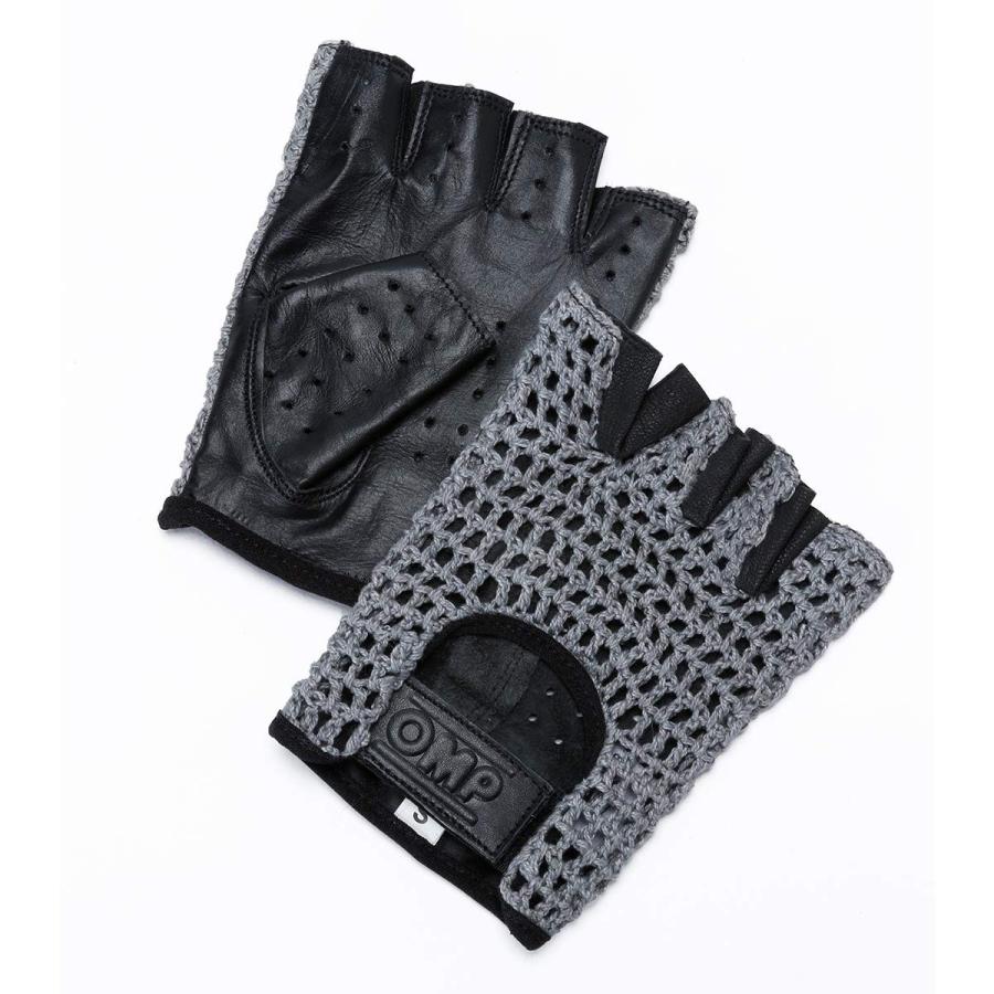 ★新品未使用品★OMP Racing ドライビンググローブ Sサイズ OMPレーシング/OMP Racing) OMPレーシング(OMP タツィオ グローブ