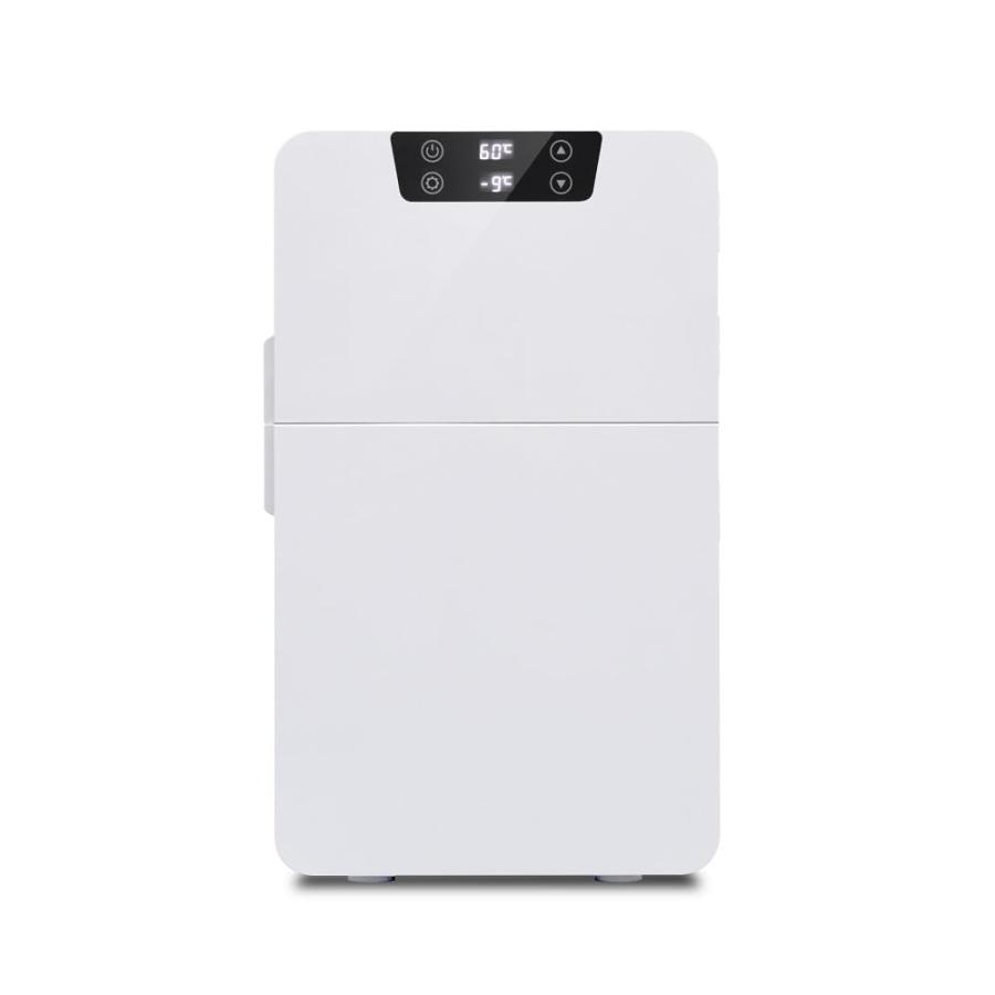 VERSOS 2ドア 冷温庫 15L VERSOS 2ドア 冷温庫 温冷庫 15L 保冷 保温 ペルチェ式 −9℃~60℃ 温度