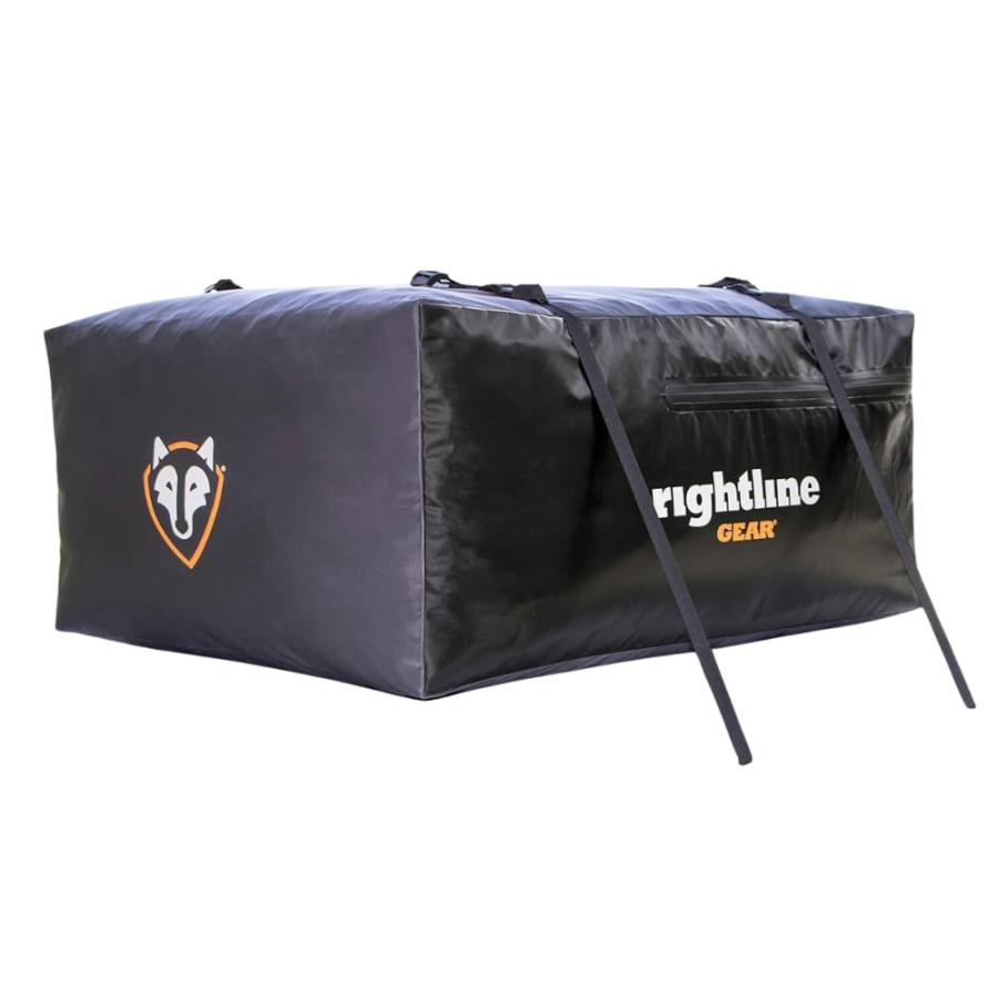 rightline ルーフボックス XLサイズ 510L Size:XL (510L オールブラック) 【正規品】 ルーフボックス ルーフ