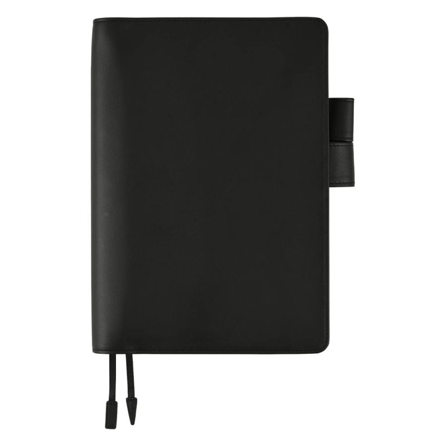 ほぼ日手帳 カズン カバー TSブラック ベーシック 新品送料込 ほぼ日手帳 カズン(A5)手帳カバー TSブラック ベーシック : Mes