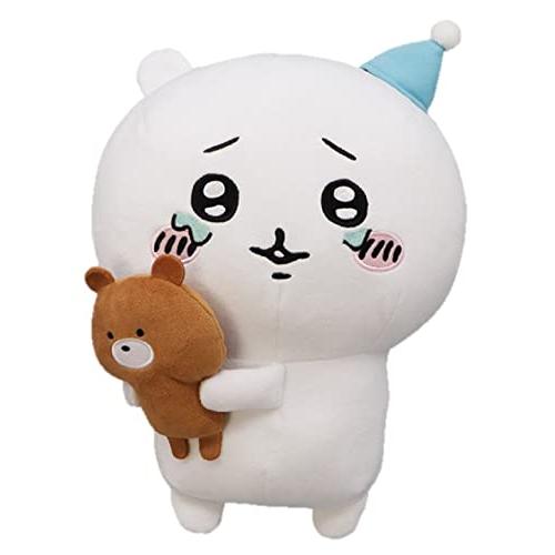 Furyu フリュー ちいかわ ぬいぐるみ こわい夢 BIG 約30cm : Mes
