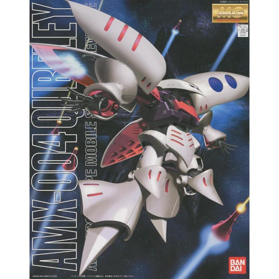 Style:新パッケージ Ver MG 機動戦士Zガンダム AMX-004 キュベレイ 1