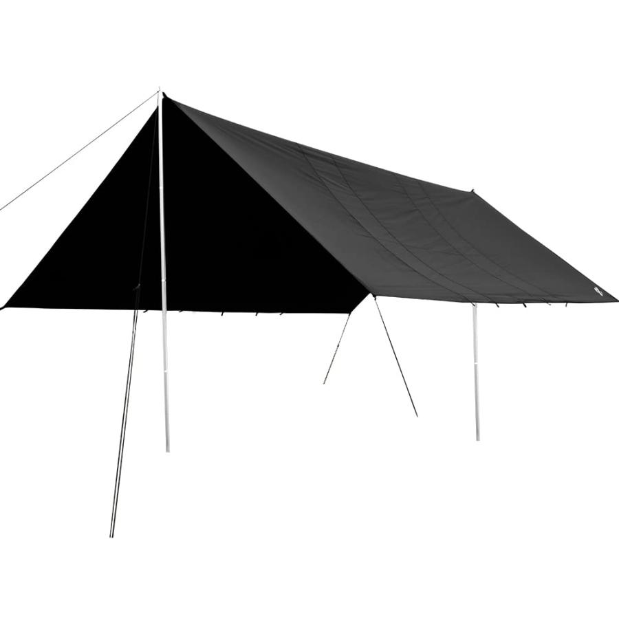 Style:500cmx400cm Soomloomレクタタープ 大型5.0x4.0mソーラー