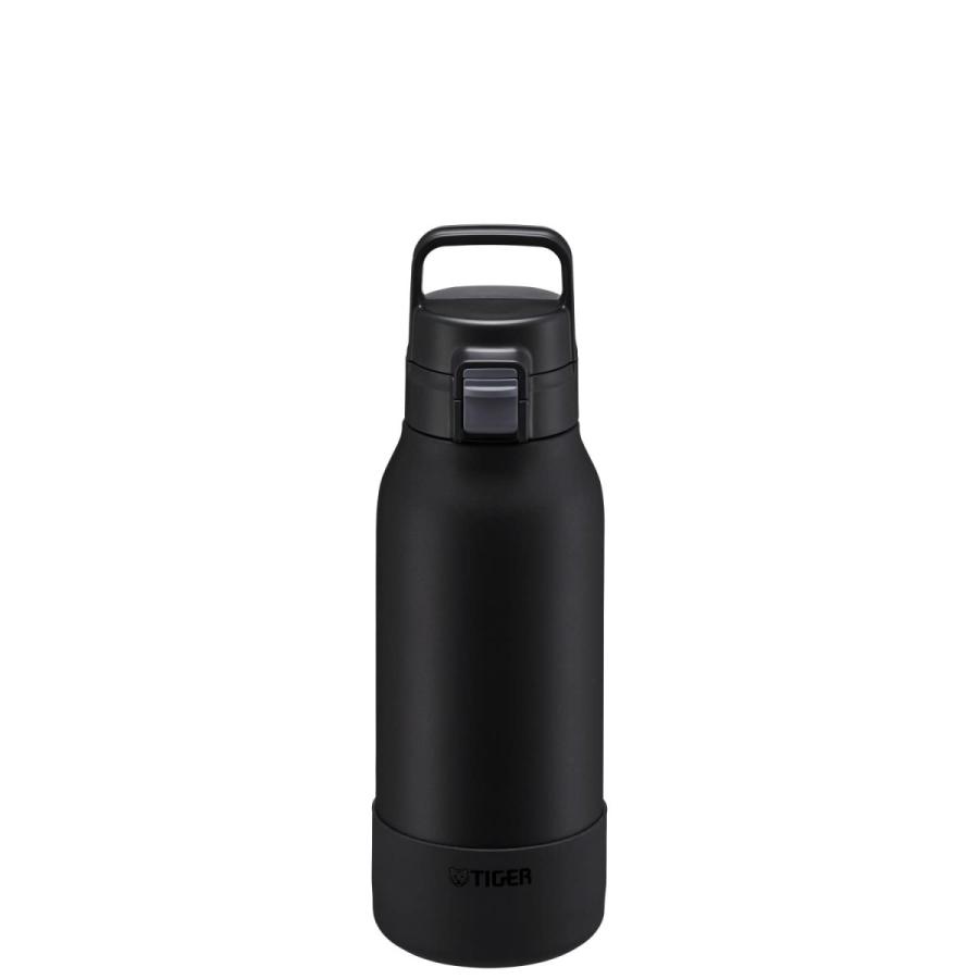 専用新品 ２本　青、黒タイガー1リットル水筒 Color:ブラック_Size:1000 ml_Style:24年モデル タイガー魔法瓶 水筒 1