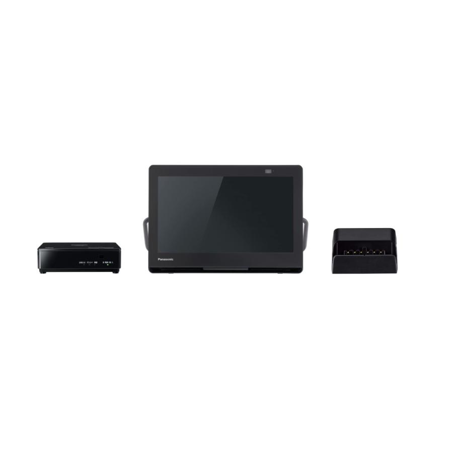 パナソニック 10V型 ハイビジョン ポータブル 液晶テレビ プライベート