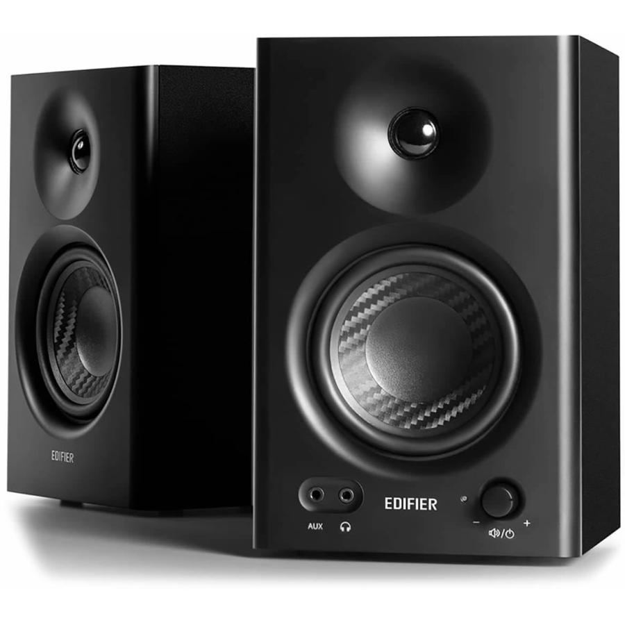 【特価セール】Edifier  MR4 42W モニタースピーカー アンプ 内蔵 Edifier 【エディファイア】 MR4 42W モニタースピーカー アンプ 内蔵