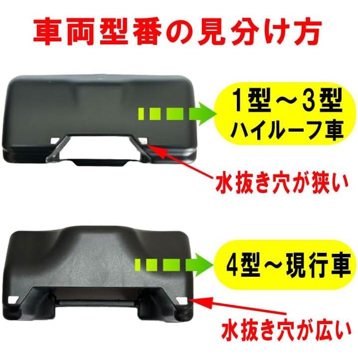 Size:4型〜9型_Color:ロレットブラック East field リアゲート開閉