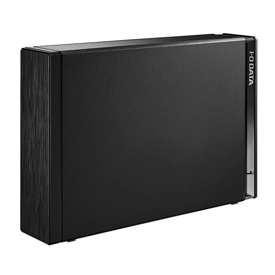 I/Oデータ　USBハードディスク　8TB 電源とUSBケーブル付き I-O DATA アイ・オー・データ テレビ録画＆パソコン両対応 外付け