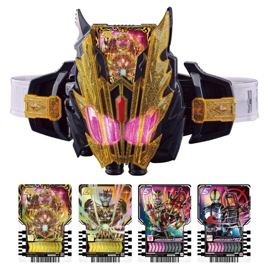 BANDAI] [バンダイ] 仮面ライダーガッチャード DXレジェンドライバー